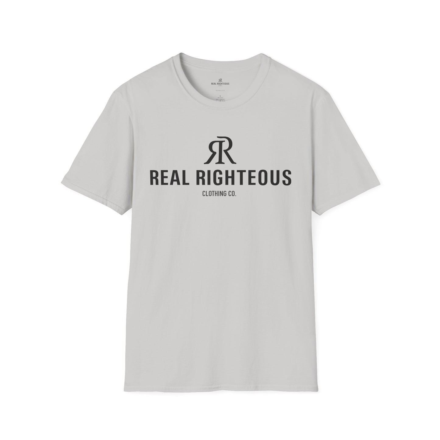 Real Righteous Logo Tee