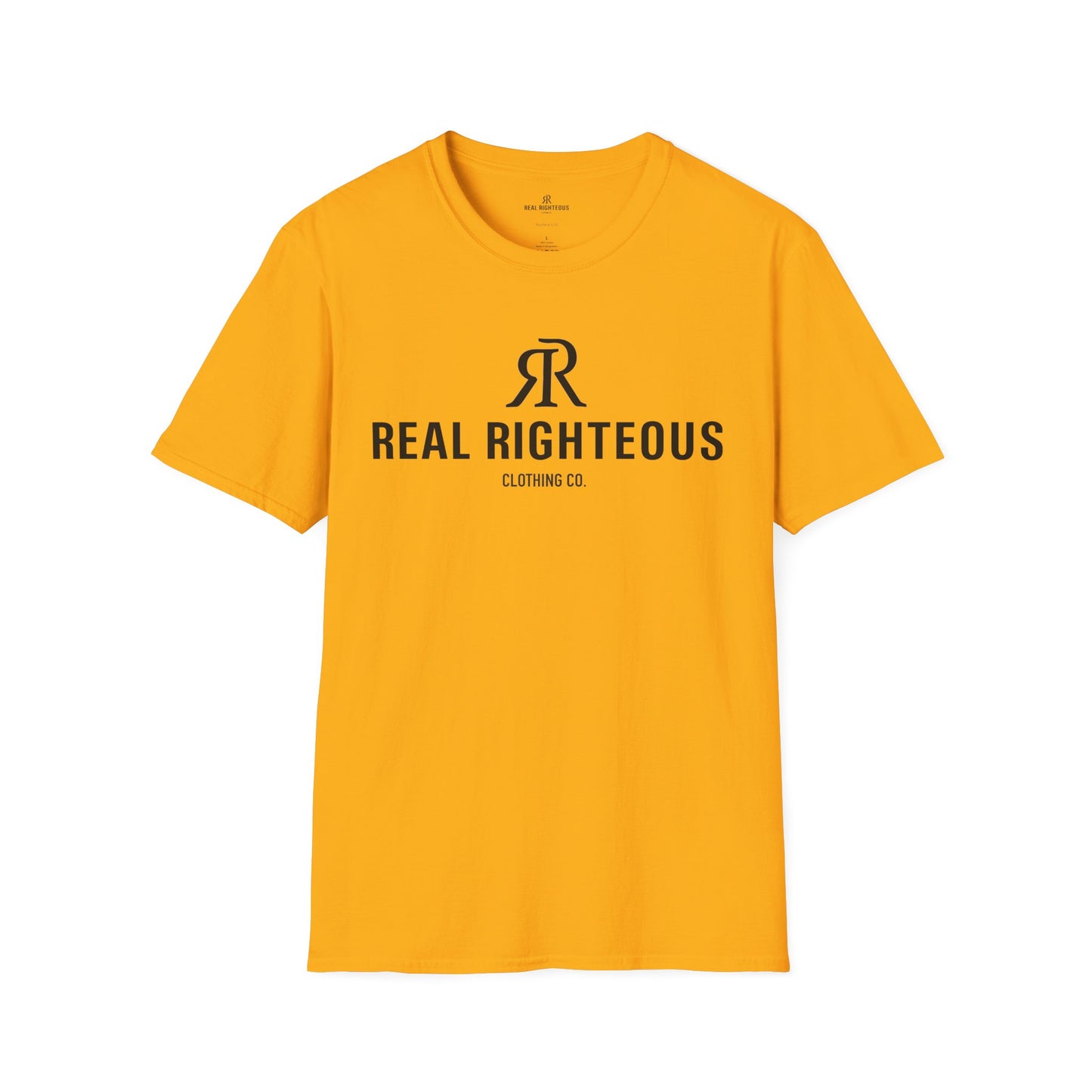 Real Righteous Logo Tee
