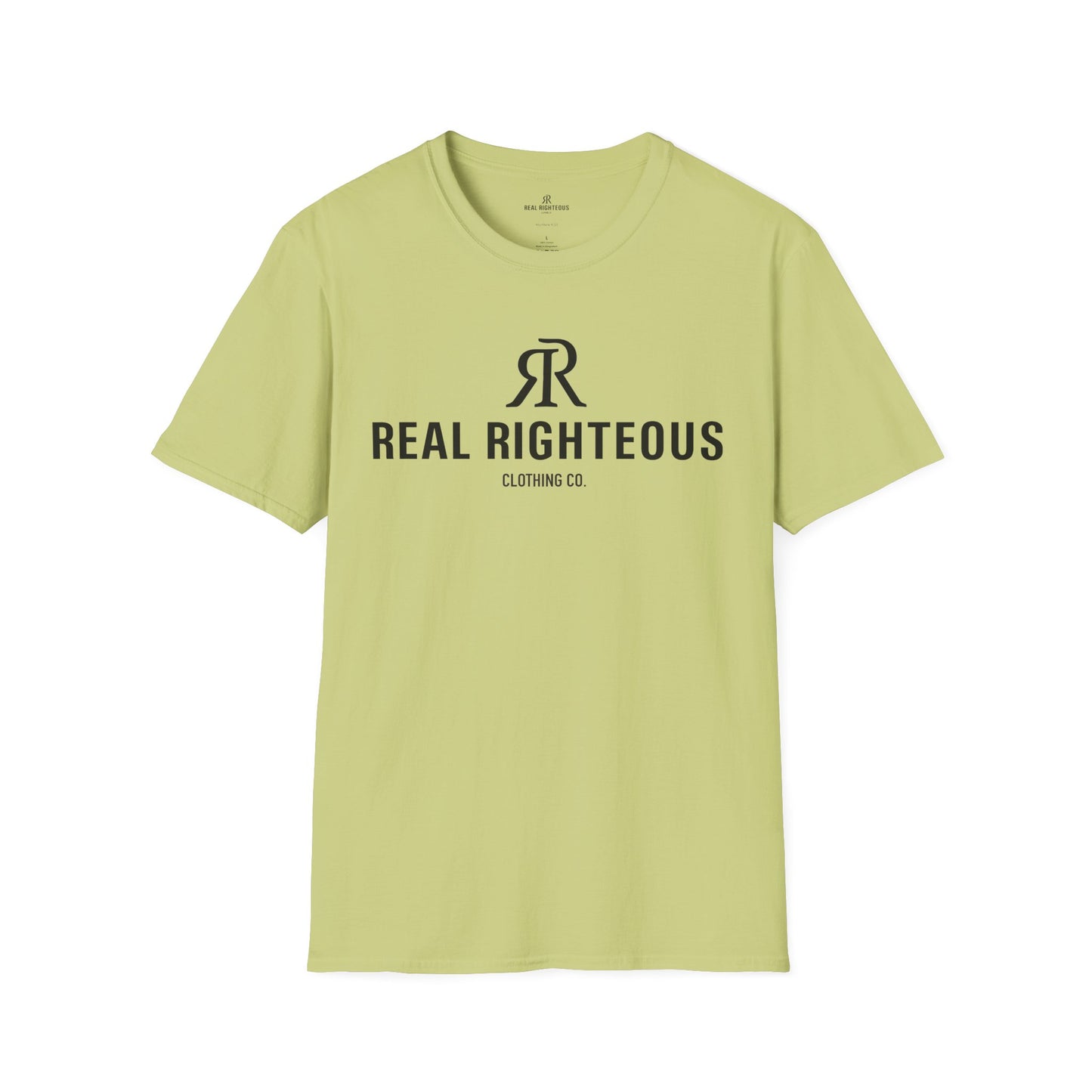 Real Righteous Logo Tee