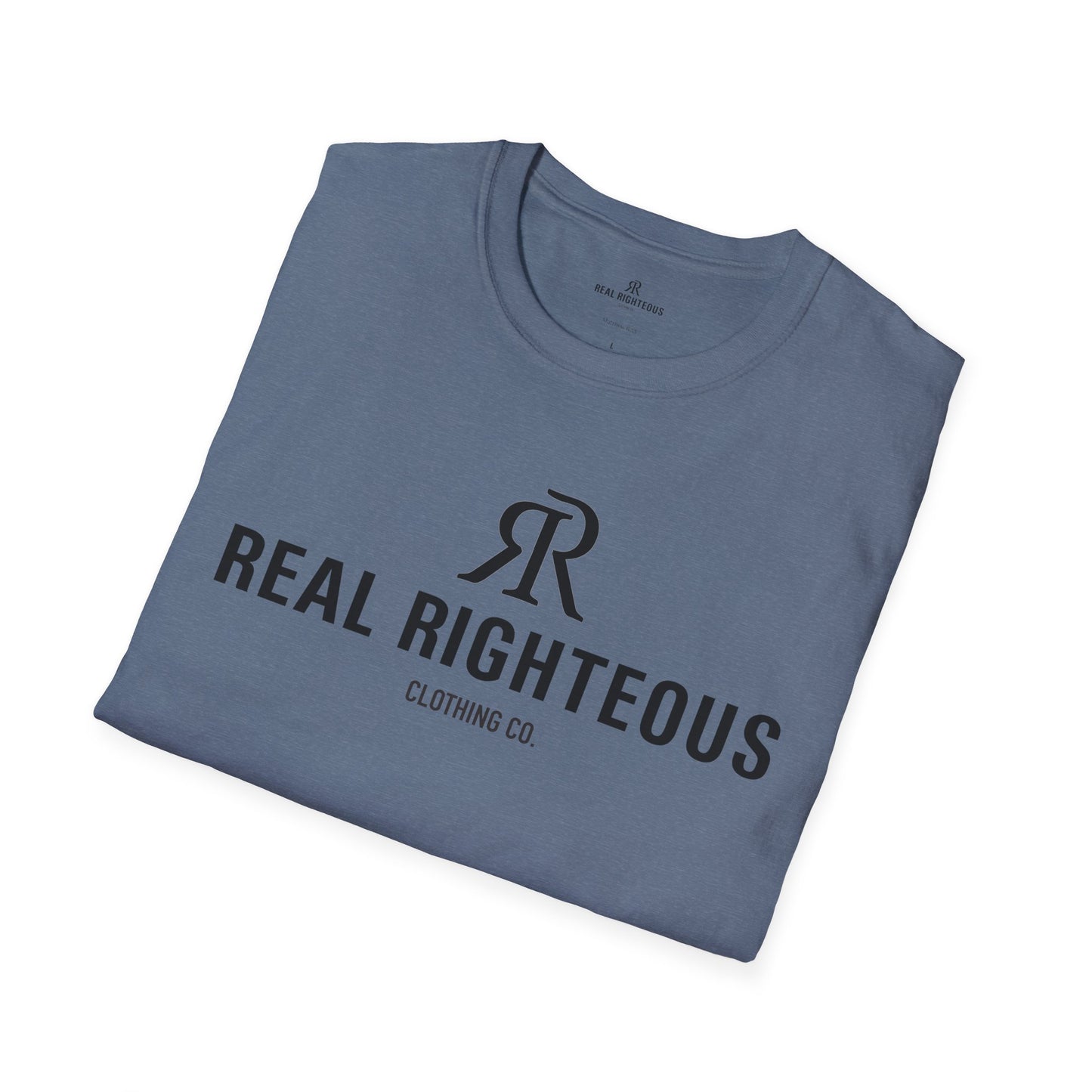 Real Righteous Logo Tee