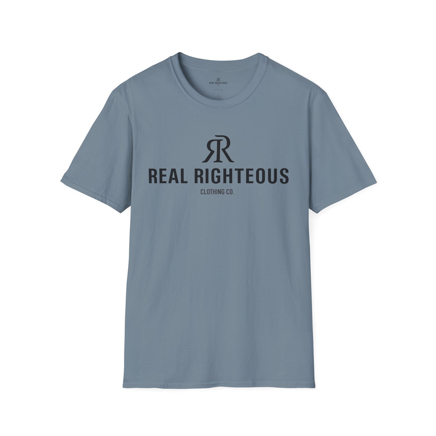 Real Righteous Logo Tee