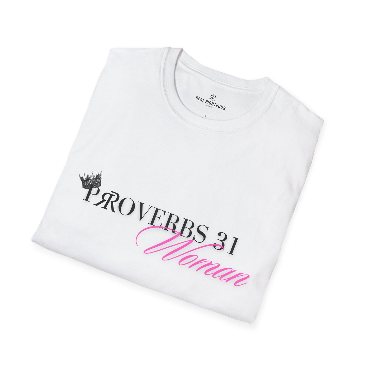 Proverbs 31 Woman Tee