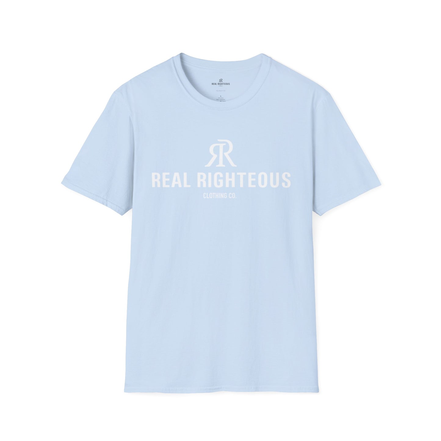 Real Righteous Logo Tee