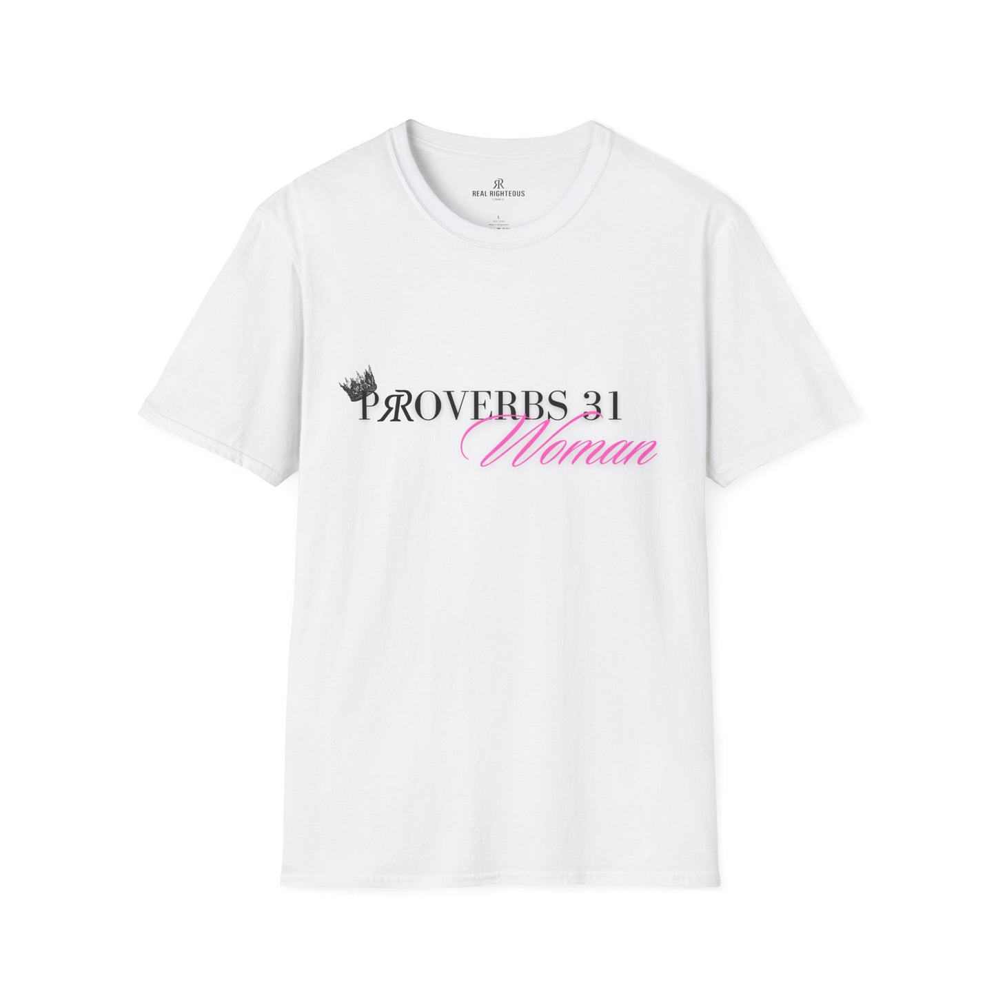 Proverbs 31 Woman Tee