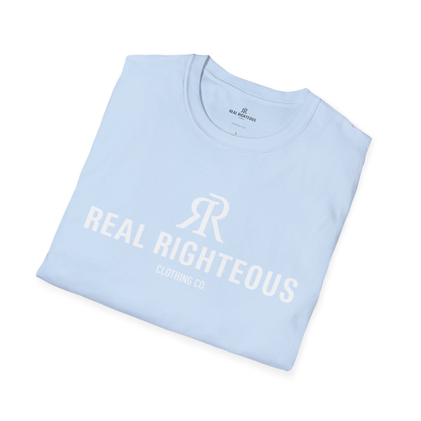 Real Righteous Logo Tee