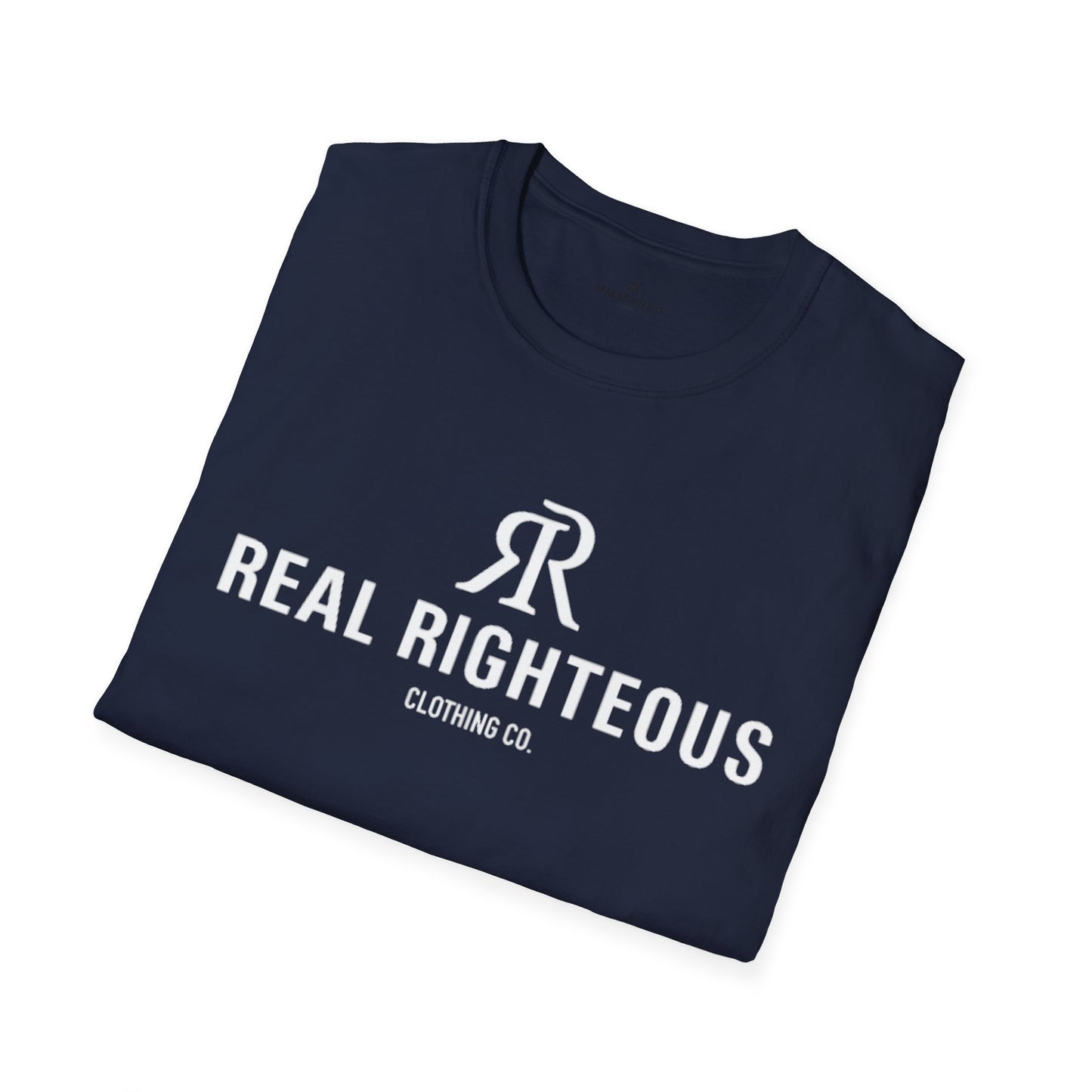 Real Righteous Logo Tee