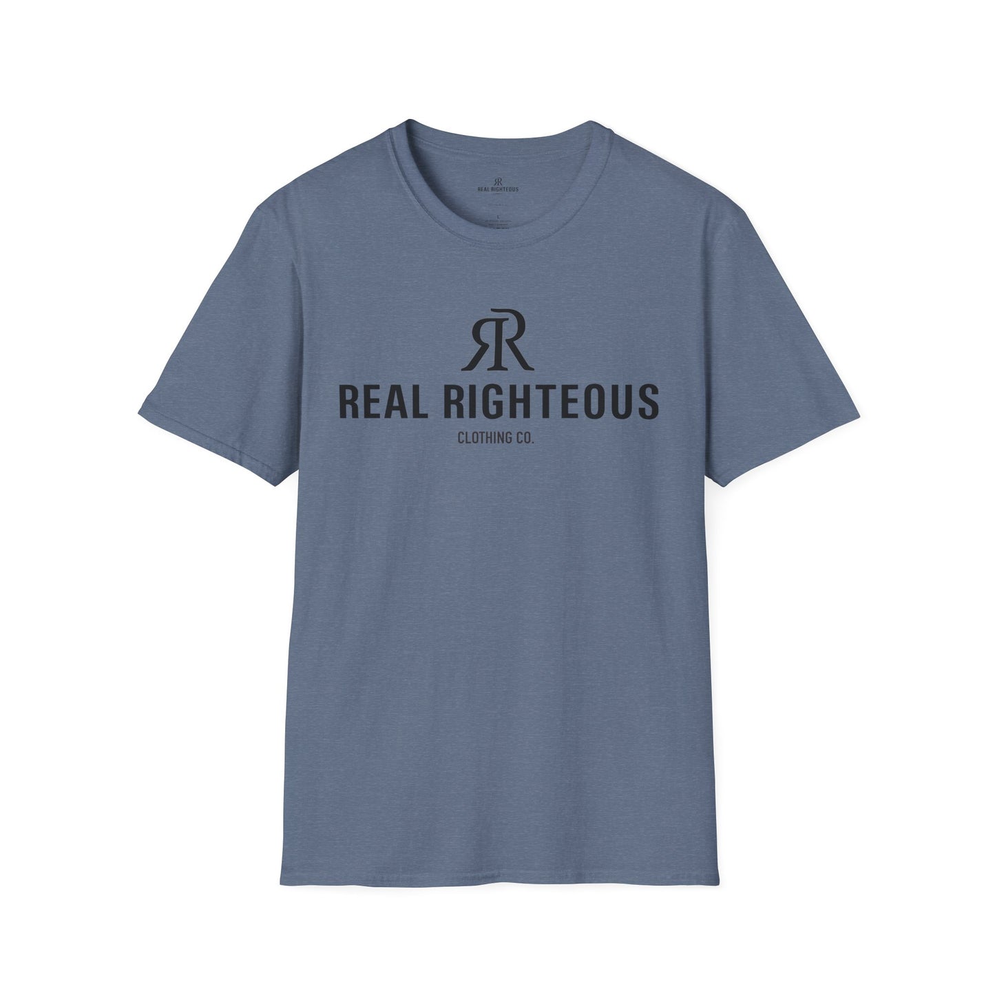 Real Righteous Logo Tee
