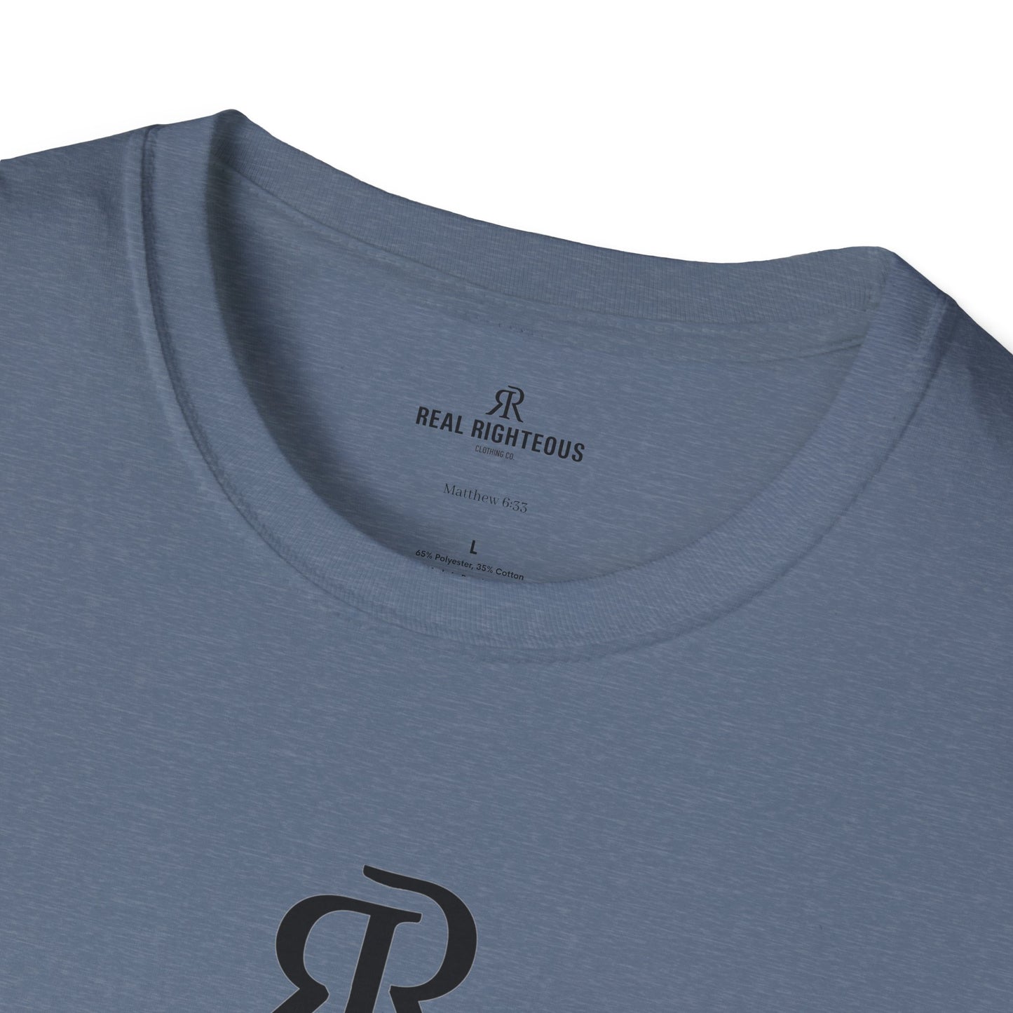 Real Righteous Logo Tee