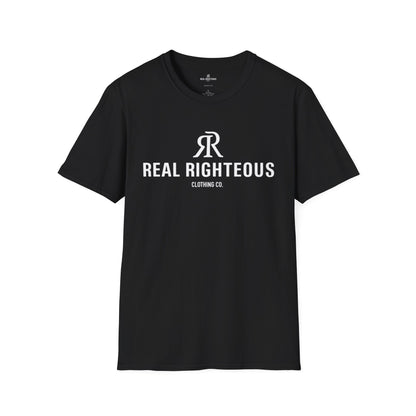 Real Righteous Logo Tee