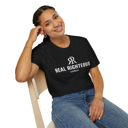 Real Righteous Logo Tee