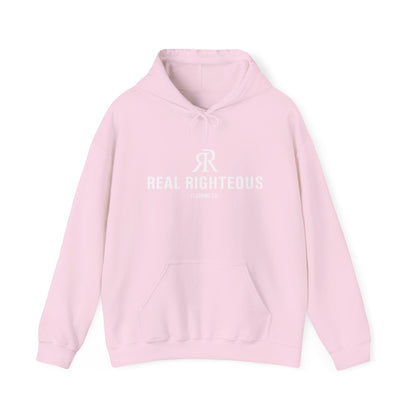 Real Righteous Logo Hoodie