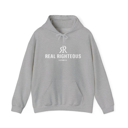 Real Righteous Logo Hoodie