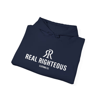 Real Righteous Logo Hoodie