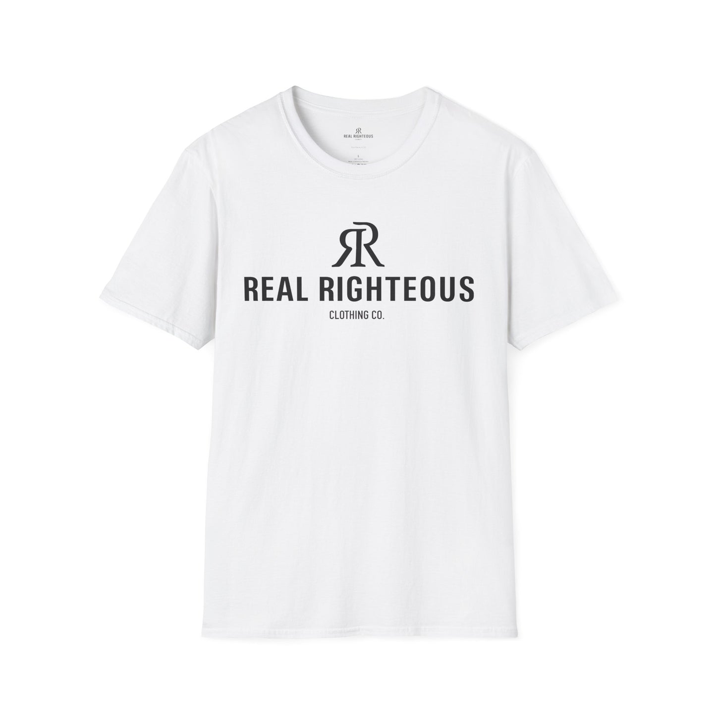 Real Righteous Logo Tee