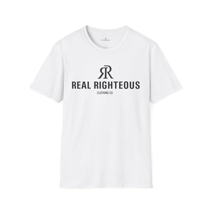 Real Righteous Logo Tee