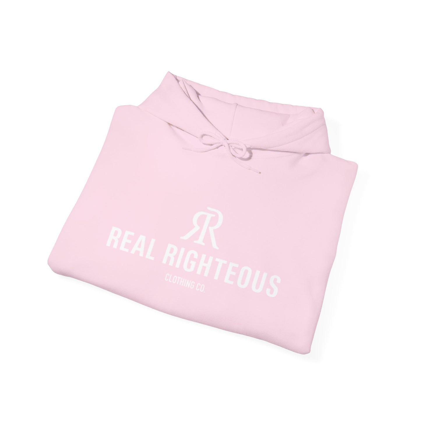 Real Righteous Logo Hoodie