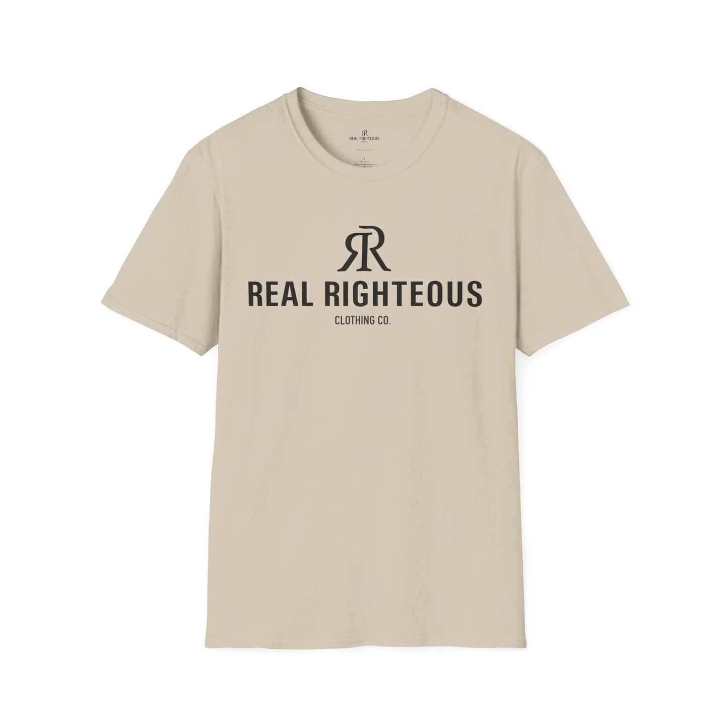 Real Righteous Logo Tee