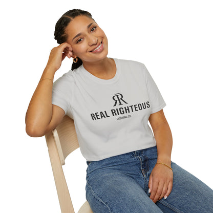 Real Righteous Logo Tee