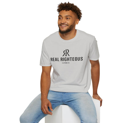 Real Righteous Logo Tee