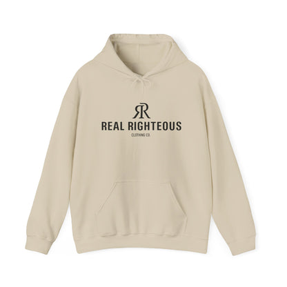 Real Righteous Logo Hoodie