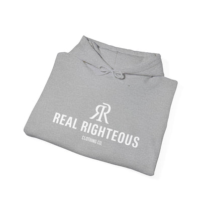 Real Righteous Logo Hoodie