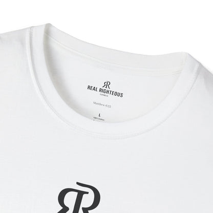 Real Righteous Logo Tee