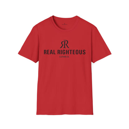 Real Righteous Logo Tee