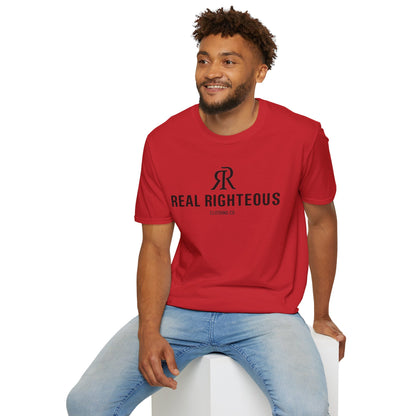 Real Righteous Logo Tee